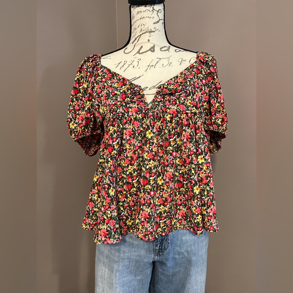 Floral Top